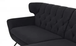 pop Ecksofa Caldara | Schwarz rechts -Sofas Verkaufsladen 25408478 9 202007080902