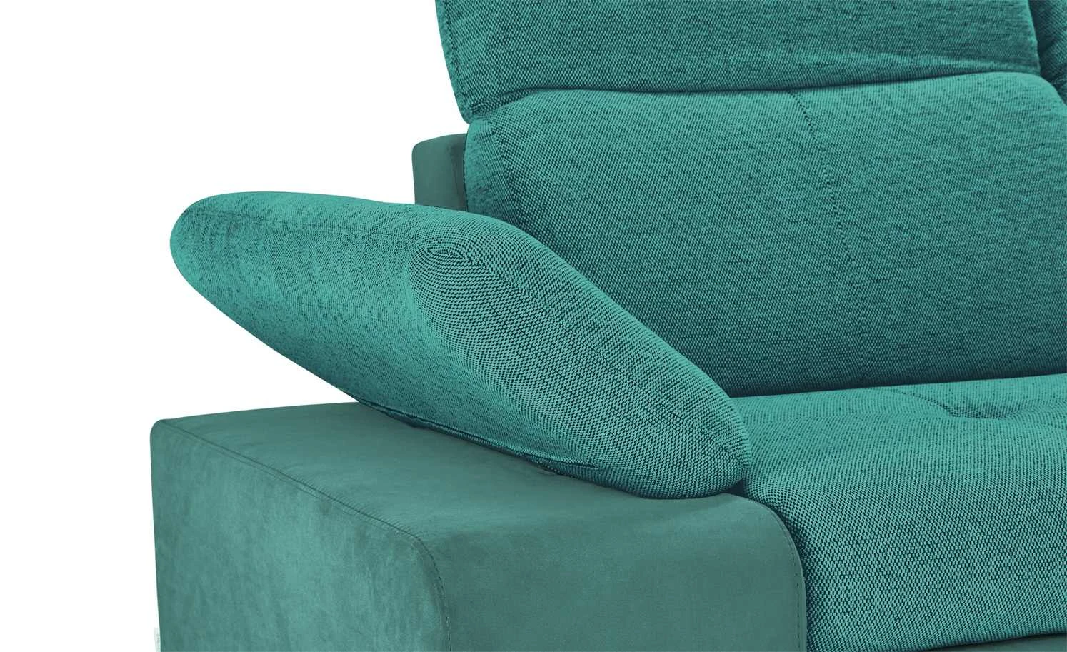 switch Ecksofa Avilla | Blau / Türkis rechts Grundfunktion 12 switch Ecksofa Avilla | Blau / Türkis rechts Grundfunktion – Bild 10