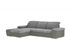 switch Ecksofa Avilla | Grau / Silbergrau links Grundfunktion -Sofas Verkaufsladen 25408528 1 202003032235