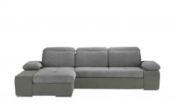 switch Ecksofa Avilla | Grau / Silbergrau links Grundfunktion -Sofas Verkaufsladen 25408528 5 202003032235
