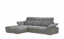 switch Ecksofa Avilla | Grau / Silbergrau links Grundfunktion -Sofas Verkaufsladen 25408528 7 202003032235