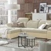 switch Ecksofa Avilla | Beige / Beige-Braun links Grundfunktion -Sofas Verkaufsladen 25408532 6 202003032235