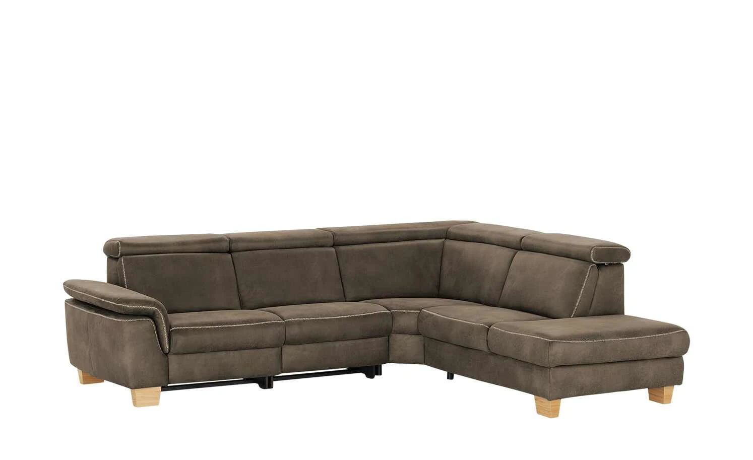 Mein Sofa bold Ecksofa Beata | Braun rechts Erweiterte Funktion 9 Mein Sofa bold Ecksofa Beata | Braun rechts Erweiterte Funktion – Bild 7