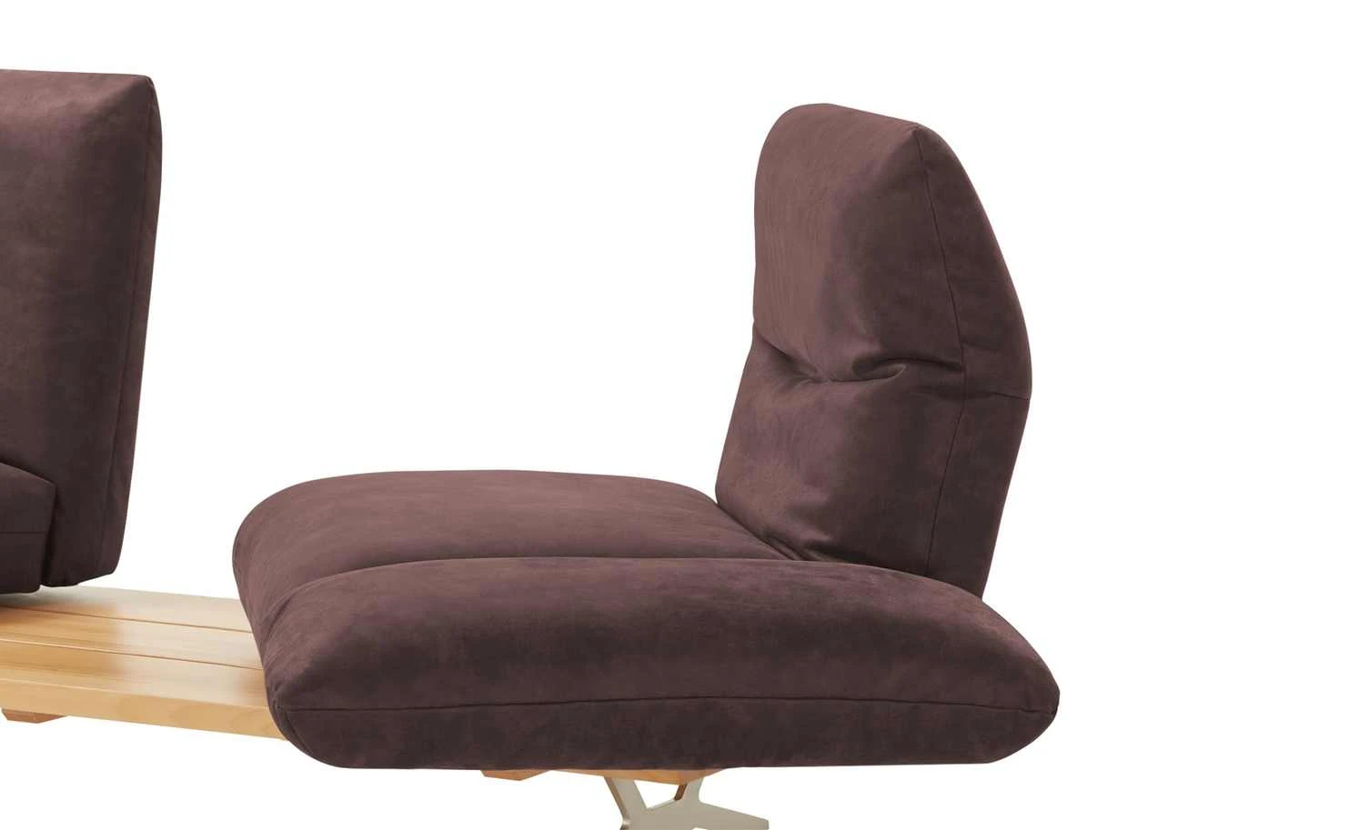 KOINOR Ecksofa Marilyn | Bordeauxrot links 19 KOINOR Ecksofa Marilyn | Bordeauxrot links – Bild 17