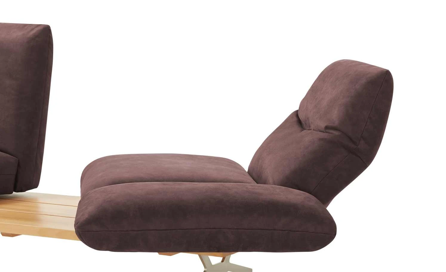 KOINOR Ecksofa Marilyn | Bordeauxrot links 20 KOINOR Ecksofa Marilyn | Bordeauxrot links – Bild 18