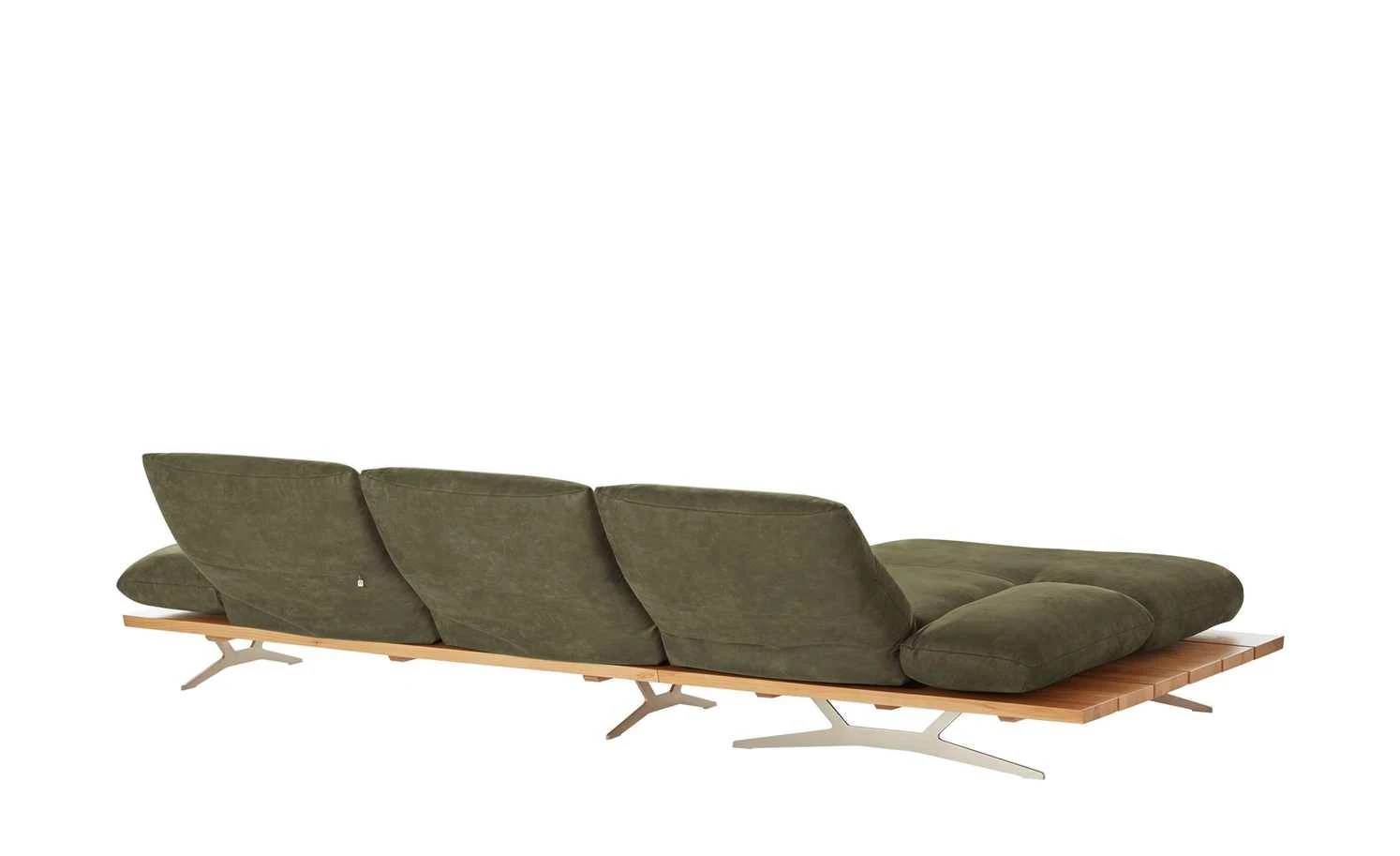 KOINOR Ecksofa Marilyn | Dunkelgrün links 17 KOINOR Ecksofa Marilyn | Dunkelgrün links – Bild 15