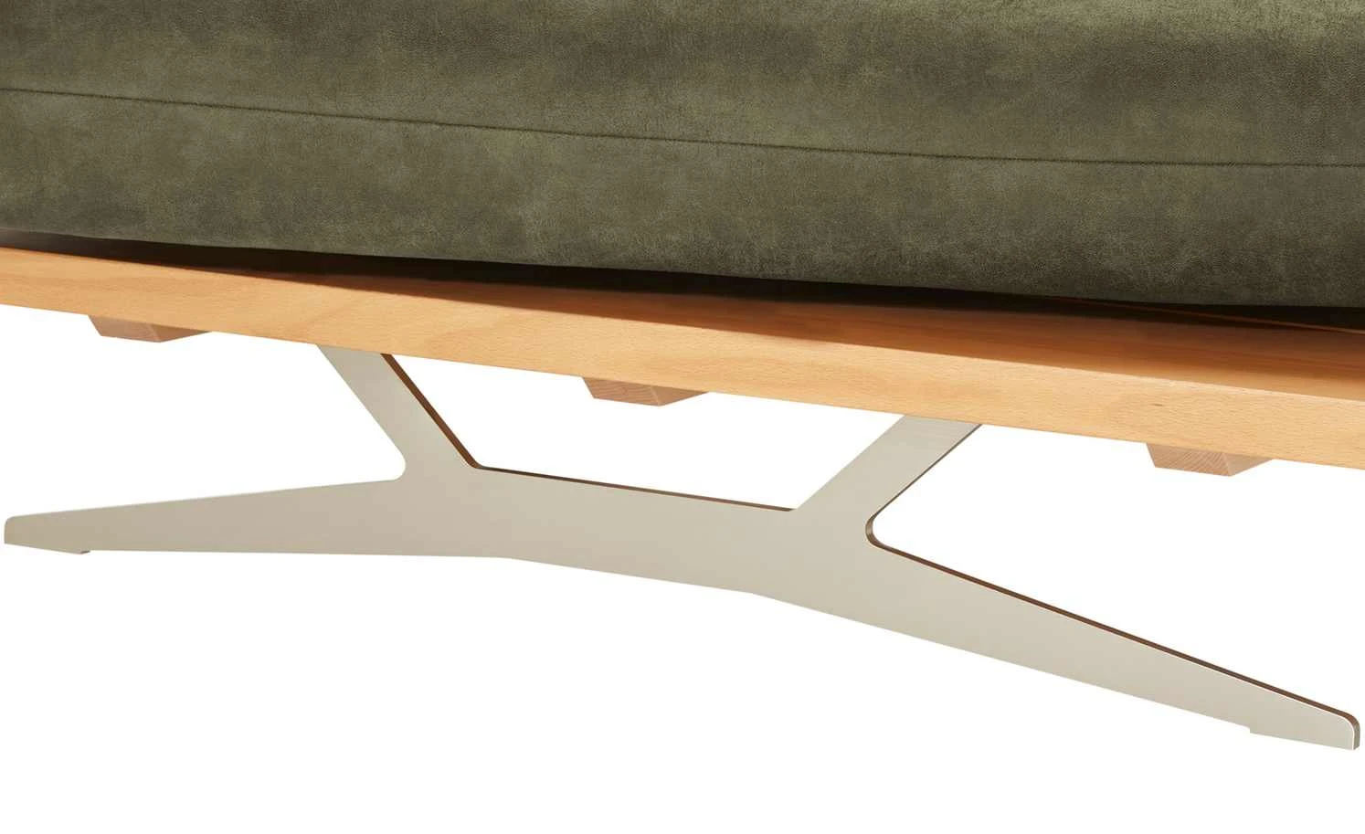 KOINOR Ecksofa Marilyn | Dunkelgrün links 7 KOINOR Ecksofa Marilyn | Dunkelgrün links – Bild 5