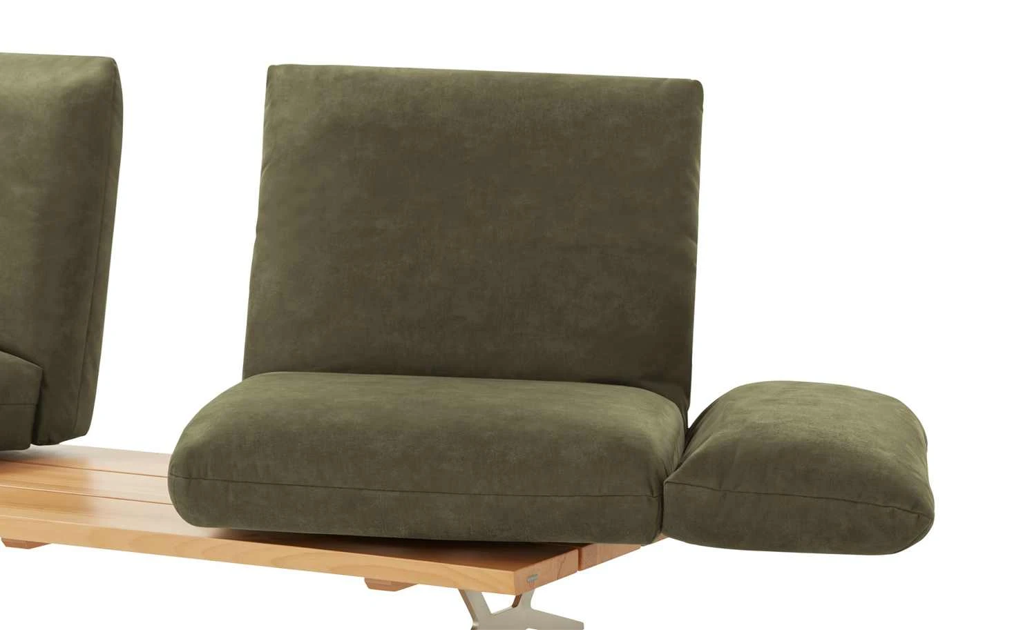 KOINOR Ecksofa Marilyn | Dunkelgrün links 9 KOINOR Ecksofa Marilyn | Dunkelgrün links – Bild 7