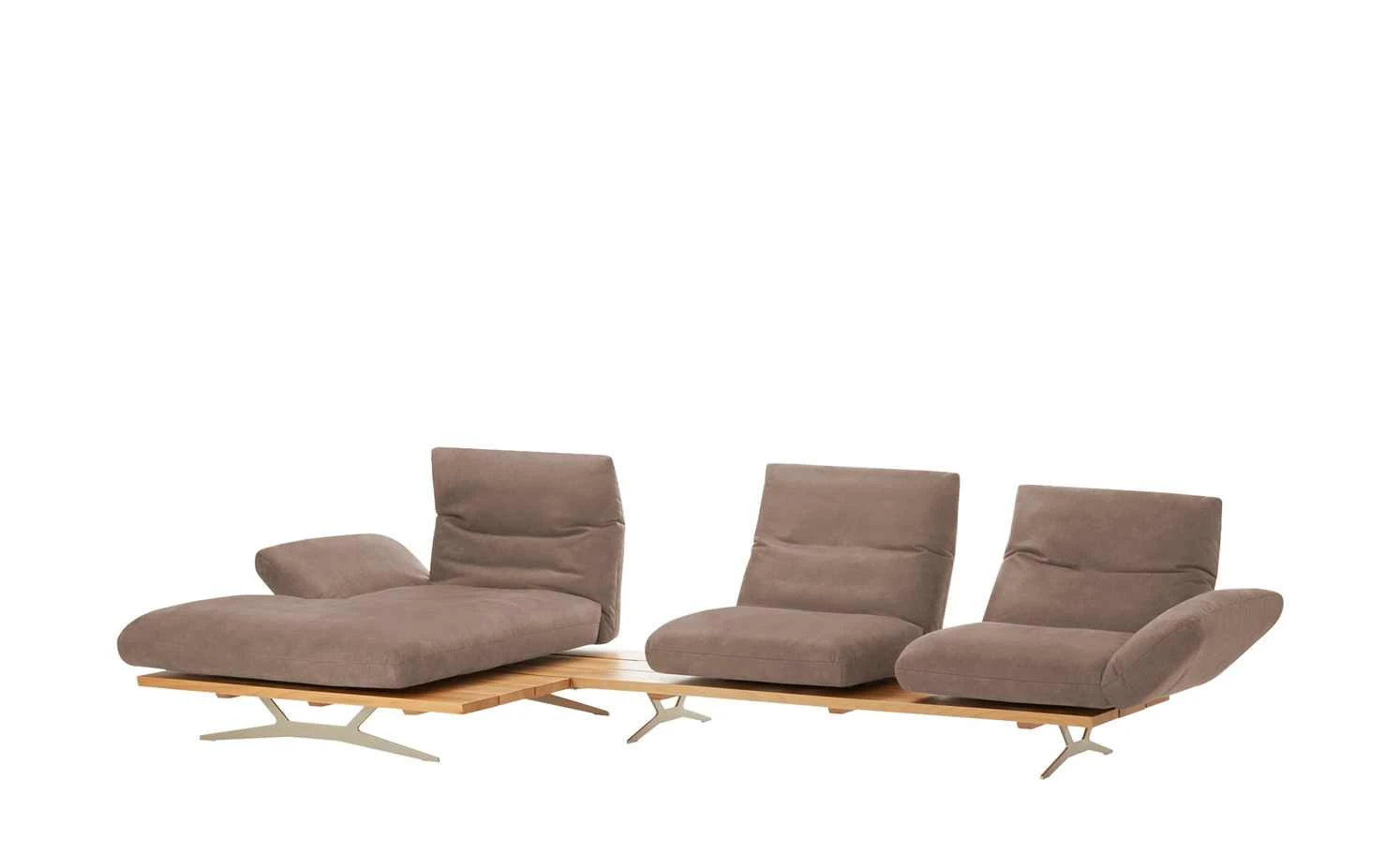 KOINOR Ecksofa Marilyn | Dunkelrosa links 9 KOINOR Ecksofa Marilyn | Dunkelrosa links – Bild 7