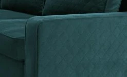 smart Ecksofa beidseitig montierbar Alan | Petrol -Sofas Verkaufsladen 25408744 22 202105051233