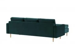 smart Ecksofa beidseitig montierbar Alan | Petrol -Sofas Verkaufsladen 25408744 24 202105051233