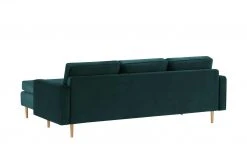 smart Ecksofa beidseitig montierbar Alan | Petrol -Sofas Verkaufsladen 25408744 26 202105051233