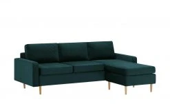 smart Ecksofa beidseitig montierbar Alan | Petrol -Sofas Verkaufsladen 25408744 3 202105051233