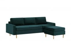 smart Ecksofa beidseitig montierbar Alan | Petrol -Sofas Verkaufsladen 25408744 4 202105051233
