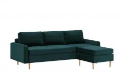 smart Ecksofa beidseitig montierbar Alan | Petrol -Sofas Verkaufsladen 25408744 5 202105051233