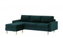 smart Ecksofa beidseitig montierbar Alan | Petrol -Sofas Verkaufsladen 25408744 7 202105051233