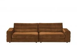 pop Big Sofa Scarlatti | Kupferbraun
