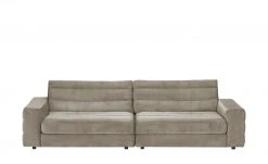 pop Big Sofa Scarlatti | Silbergrau