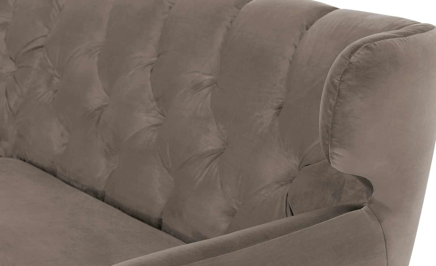 pop Ecksofa Caldara | Sand (Beige) links 8 pop Ecksofa Caldara | Sand (Beige) links – Bild 6