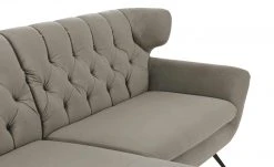 pop Ecksofa Caldara | Silbergrau links -Sofas Verkaufsladen 25408952 7 202007080902