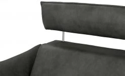 himolla Ledersofa 1926 | Brikett (Dunkelgrau) Erweiterte Funktion -Sofas Verkaufsladen 25409240 12 202109022234