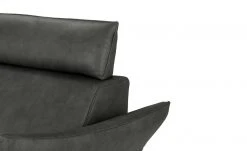 himolla Ledersofa 1926 | Brikett (Dunkelgrau) Erweiterte Funktion -Sofas Verkaufsladen 25409240 14 202109022234