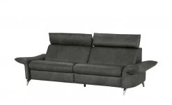 himolla Ledersofa 1926 | Brikett (Dunkelgrau) Erweiterte Funktion -Sofas Verkaufsladen 25409240 3 202109022234