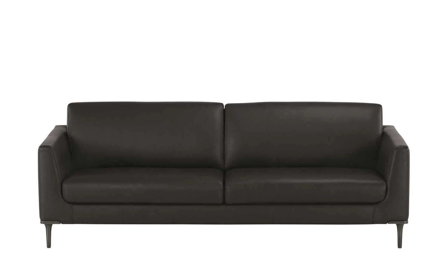 Ledersofa Brisa | Schokolade (Braun) 3 Ledersofa Brisa | Schokolade (Braun)