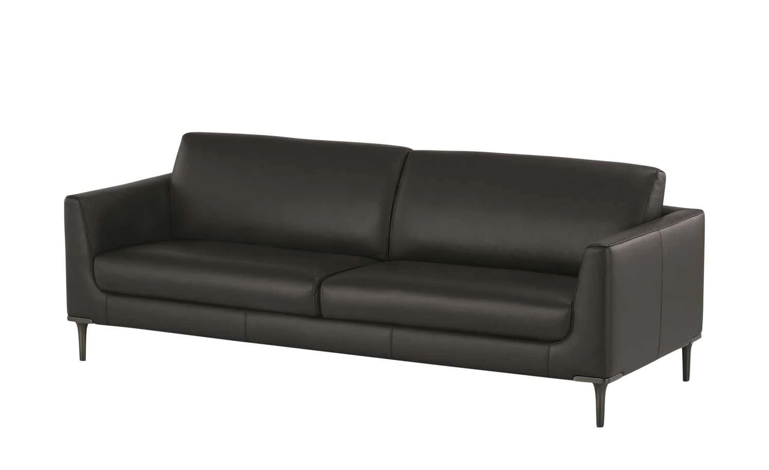 Ledersofa Brisa | Schokolade (Braun) 10 Ledersofa Brisa | Schokolade (Braun) – Bild 8