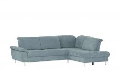 Diva Ecksofa Diva Lounge | Aqua (Hellblau) rechts Grundfunktion -Sofas Verkaufsladen 25409298 9 202004202240