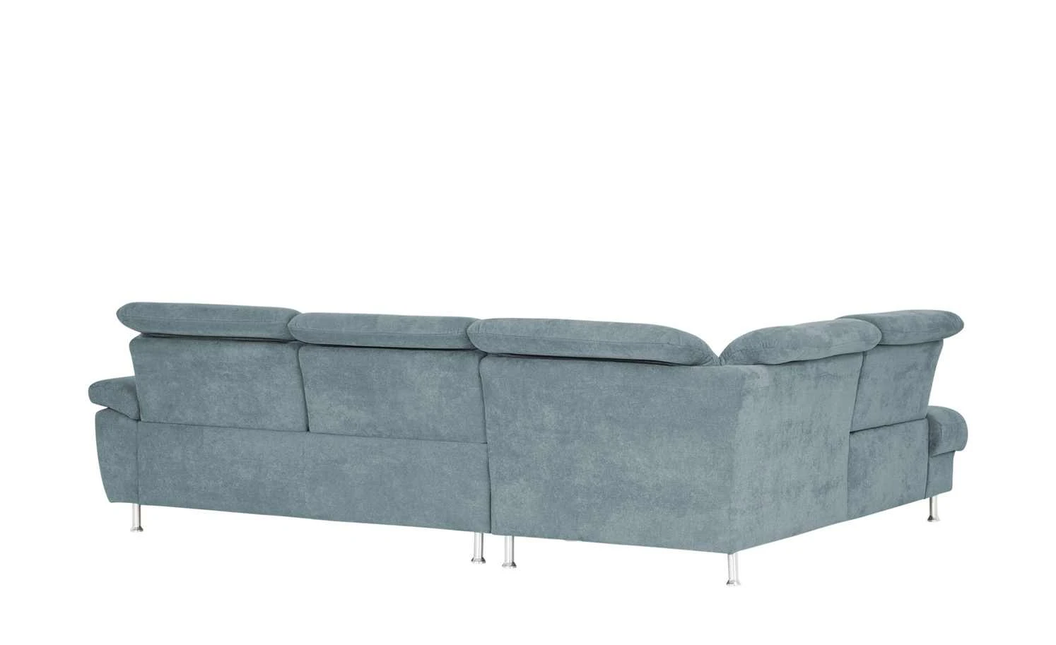 Diva Ecksofa Diva Lounge | Aqua (Hellblau) links Grundfunktion 4 Diva Ecksofa Diva Lounge | Aqua (Hellblau) links Grundfunktion – Bild 2