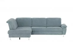 Diva Ecksofa Diva Lounge | Aqua (Hellblau) links Grundfunktion