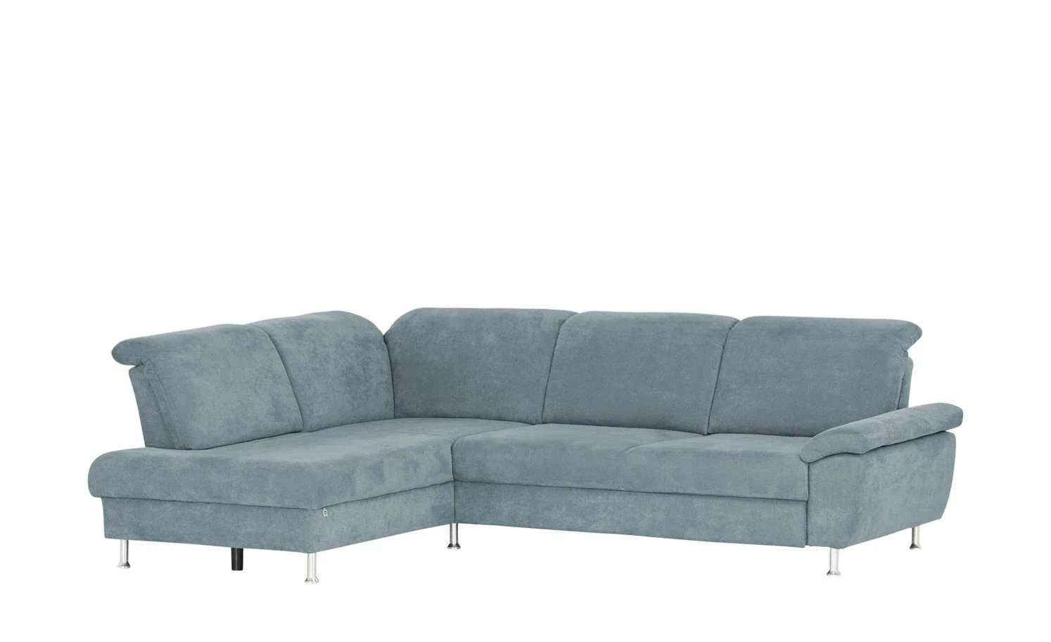 Diva Ecksofa Diva Lounge | Aqua (Hellblau) links Grundfunktion 13 Diva Ecksofa Diva Lounge | Aqua (Hellblau) links Grundfunktion – Bild 11