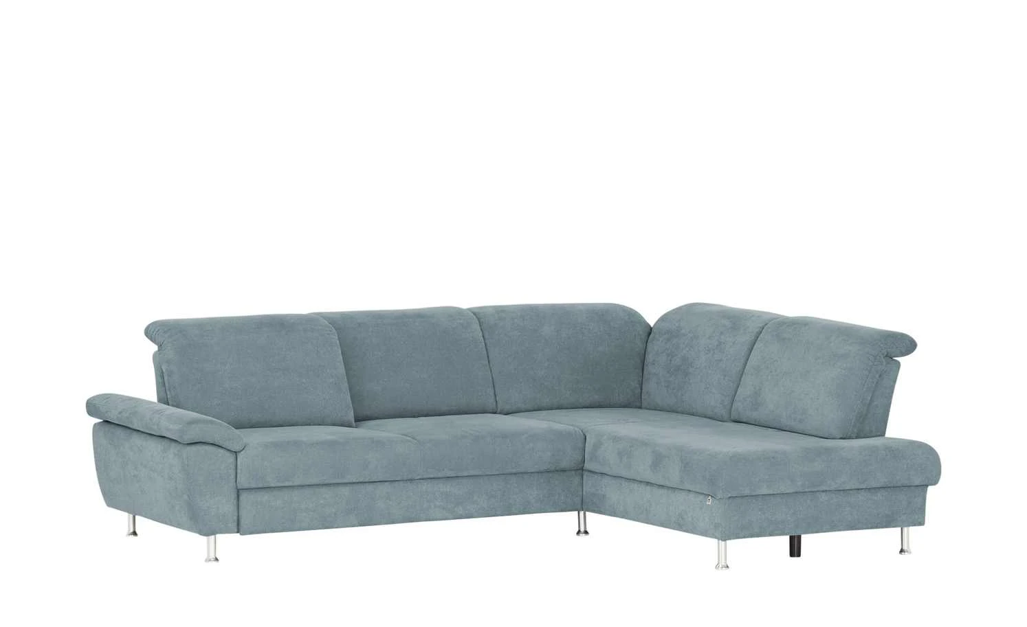 Diva Ecksofa Diva Lounge | Aqua (Hellblau) links Grundfunktion 7 Diva Ecksofa Diva Lounge | Aqua (Hellblau) links Grundfunktion – Bild 5