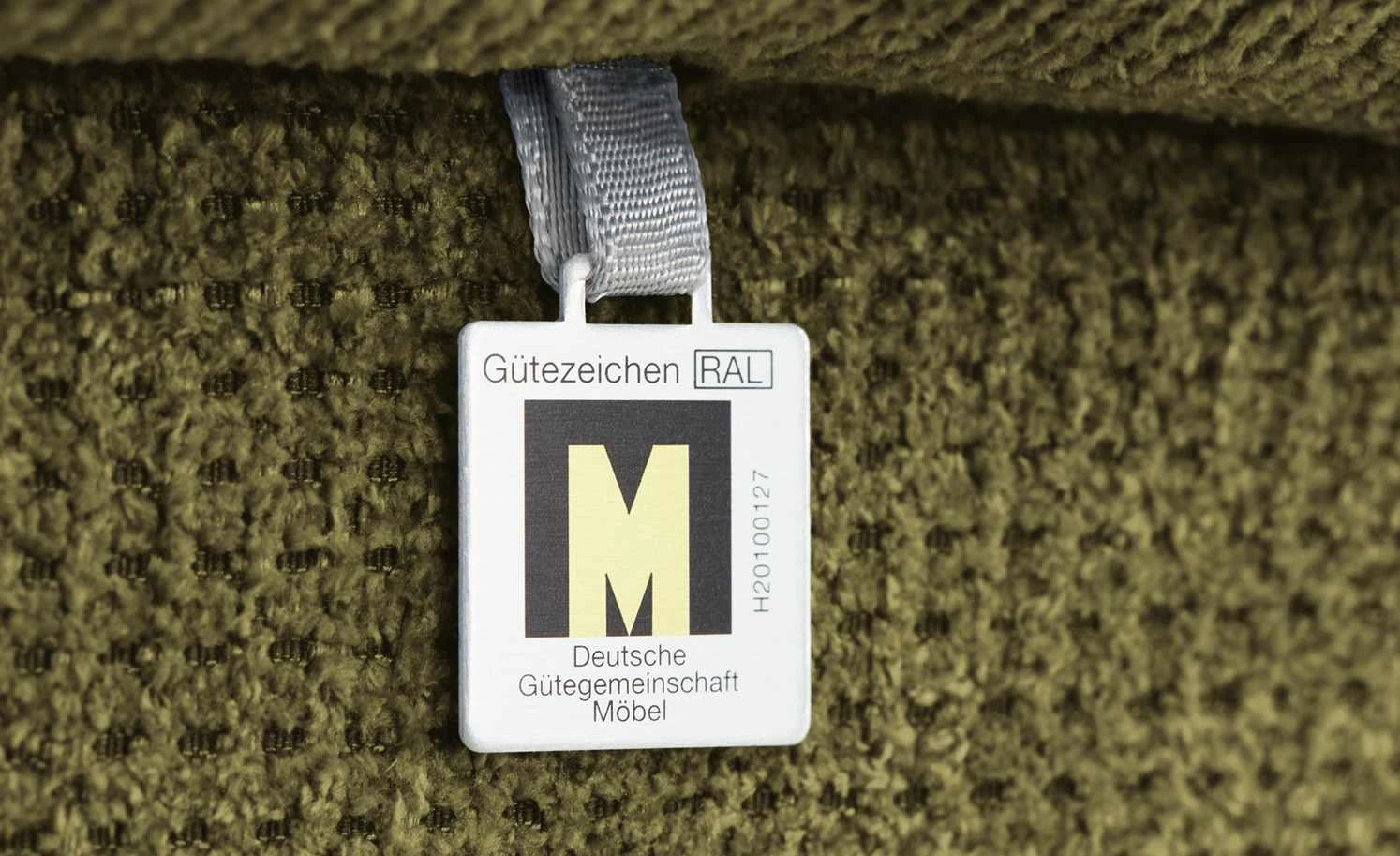 Diva Ecksofa Diva Lounge | Kiwi (Grün) rechts Grundfunktion 5 Diva Ecksofa Diva Lounge | Kiwi (Grün) rechts Grundfunktion – Bild 3