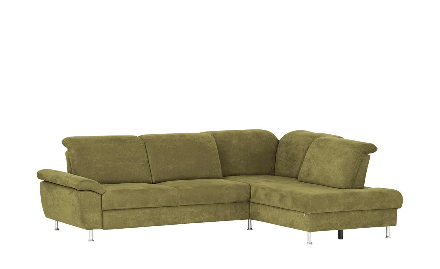 Diva Ecksofa Diva Lounge | Kiwi (Grün) rechts Grundfunktion 9 Diva Ecksofa Diva Lounge | Kiwi (Grün) rechts Grundfunktion – Bild 7