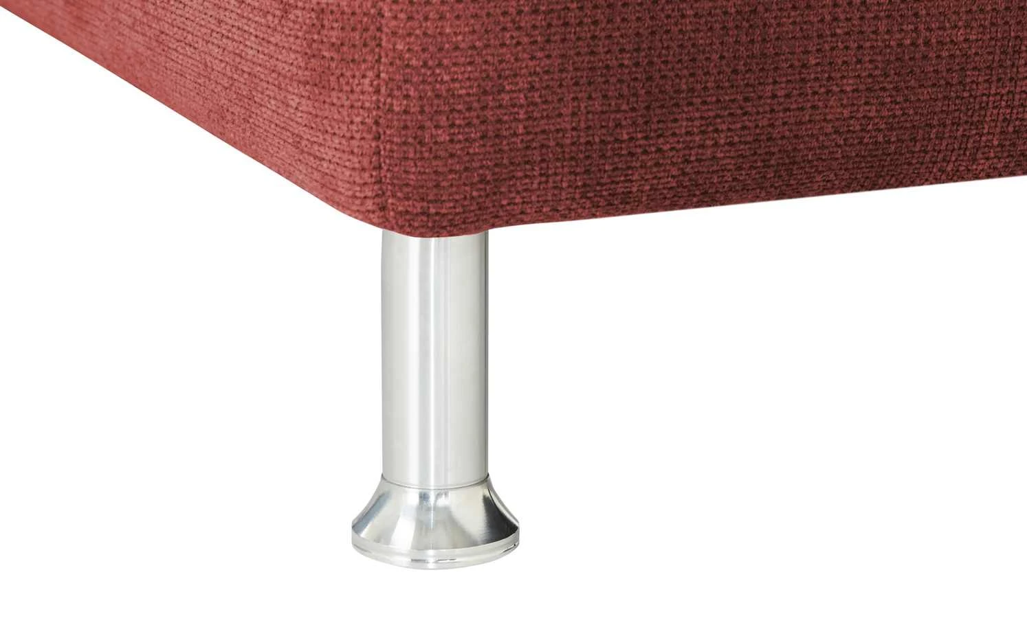 Diva Ecksofa Diva Lounge | Kirsche (Rot) rechts Grundfunktion 4 Diva Ecksofa Diva Lounge | Kirsche (Rot) rechts Grundfunktion – Bild 2