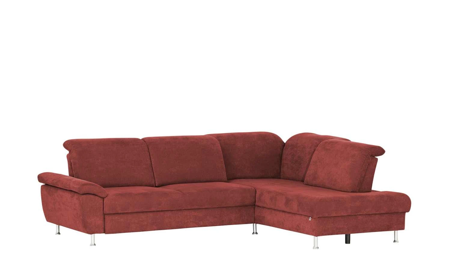 Diva Ecksofa Diva Lounge | Kirsche (Rot) rechts Grundfunktion 12 Diva Ecksofa Diva Lounge | Kirsche (Rot) rechts Grundfunktion – Bild 10
