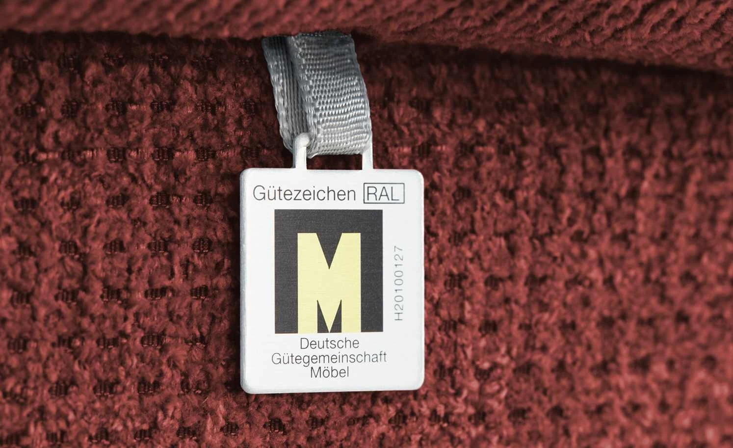 Diva Ecksofa Diva Lounge | Kirsche (Rot) rechts Grundfunktion 5 Diva Ecksofa Diva Lounge | Kirsche (Rot) rechts Grundfunktion – Bild 3