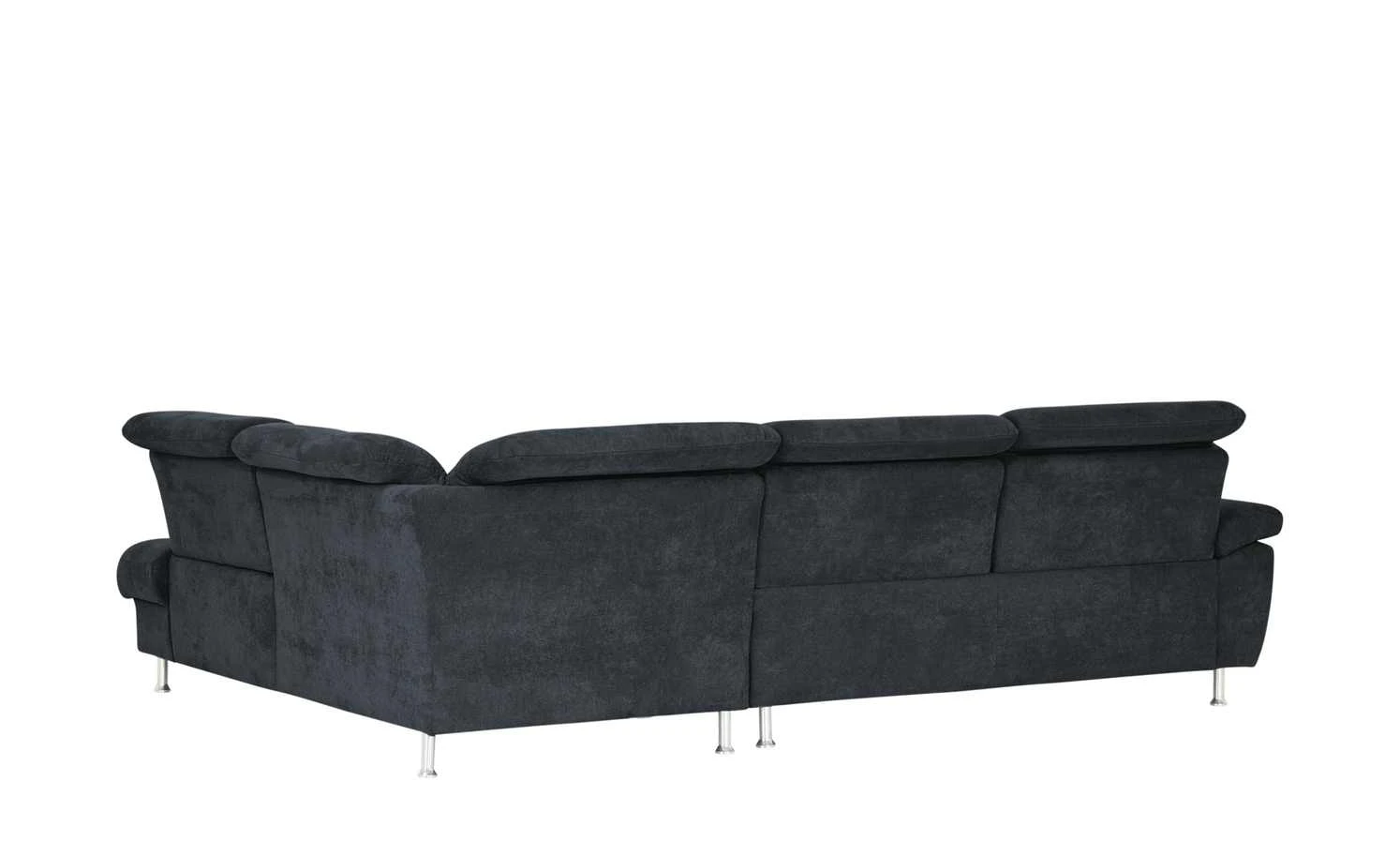 Diva Ecksofa Diva Lounge | Dunkelblau rechts Grundfunktion 4 Diva Ecksofa Diva Lounge | Dunkelblau rechts Grundfunktion – Bild 2