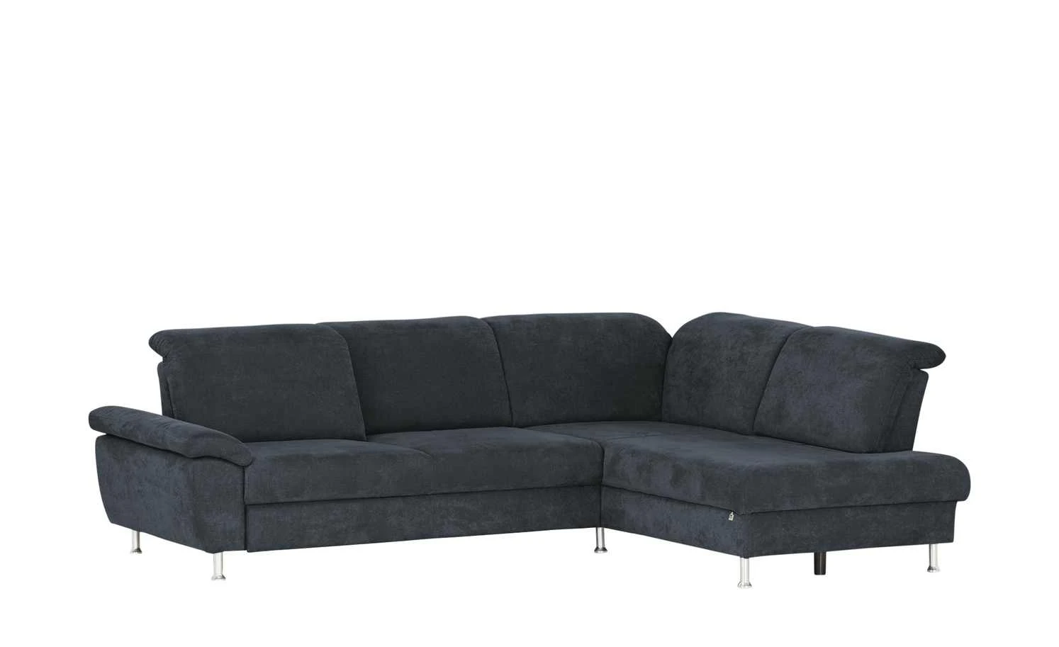 Diva Ecksofa Diva Lounge | Dunkelblau rechts Grundfunktion 13 Diva Ecksofa Diva Lounge | Dunkelblau rechts Grundfunktion – Bild 11