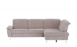 Diva Ecksofa Diva Lounge | Flieder (Rosa) rechts Grundfunktion
