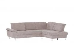 Diva Ecksofa Diva Lounge | Flieder (Rosa) rechts Grundfunktion -Sofas Verkaufsladen 25409304 7 202004202240