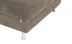 Diva Ecksofa Diva Lounge | Taupe (Hellbraun) rechts Grundfunktion -Sofas Verkaufsladen 25409306 4 202004202240