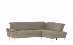 Diva Ecksofa Diva Lounge | Taupe (Hellbraun) rechts Grundfunktion -Sofas Verkaufsladen 25409306 7 202004202240