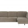 Diva Ecksofa Diva Lounge | Taupe (Hellbraun) rechts Grundfunktion -Sofas Verkaufsladen 25409306 9 202004202240