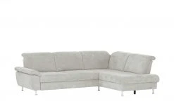 Diva Ecksofa Diva Lounge | Silbergrau rechts Grundfunktion -Sofas Verkaufsladen 25409307 2 202004202240