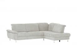 Diva Ecksofa Diva Lounge | Silbergrau rechts Grundfunktion -Sofas Verkaufsladen 25409307 9 202004202240