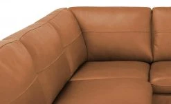 Wohnwert Ecksofa Amarena | Cognac (Orange-Braun) rechts -Sofas Verkaufsladen 25409593 4 202008212250
