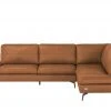Wohnwert Ecksofa Amarena | Cognac (Orange-Braun) rechts -Sofas Verkaufsladen 25409593 7 202008212250